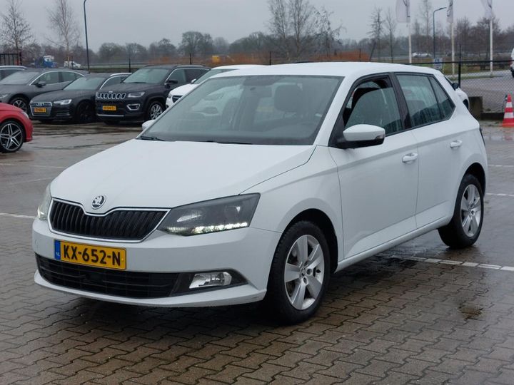 Photo 0 VIN: TMBEN6NJ7HZ102804 - SKODA FABIA 