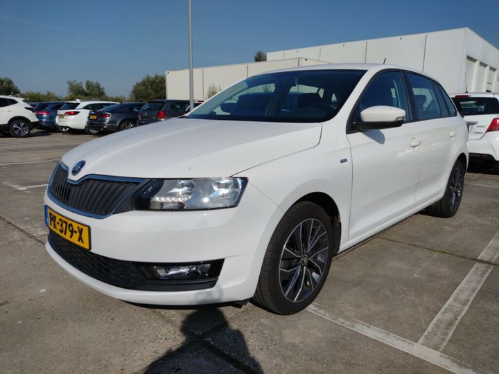 Photo 0 VIN: TMBEP6NH0J4504223 - SKODA RAPID 