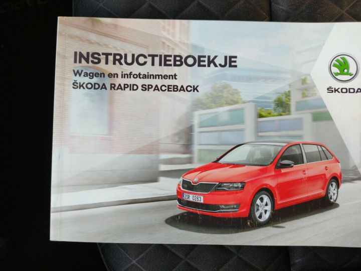 Photo 18 VIN: TMBEP6NH0J4504223 - SKODA RAPID 