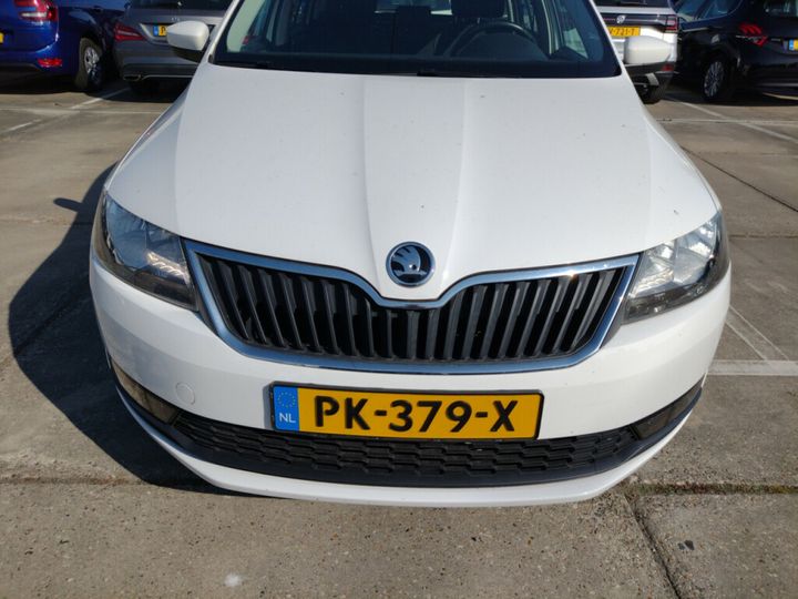 Photo 7 VIN: TMBEP6NH0J4504223 - SKODA RAPID 