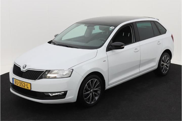 Photo 1 VIN: TMBEP6NH0J4529106 - SKODA NULL 