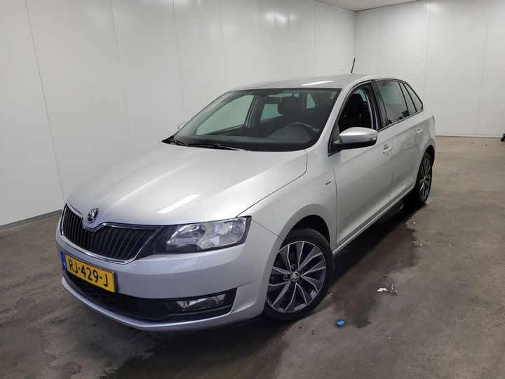 Photo 1 VIN: TMBEP6NH0J4533625 - SKODA NULL 