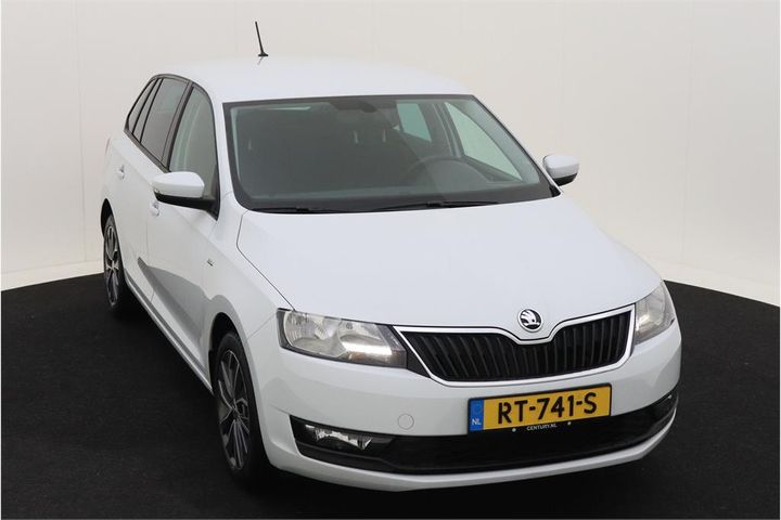 Photo 2 VIN: TMBEP6NH0J4538761 - SKODA NULL 