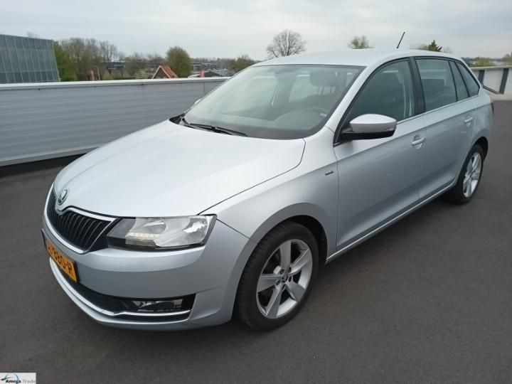 Photo 0 VIN: TMBEP6NH0J4544754 - SKODA RAPID 