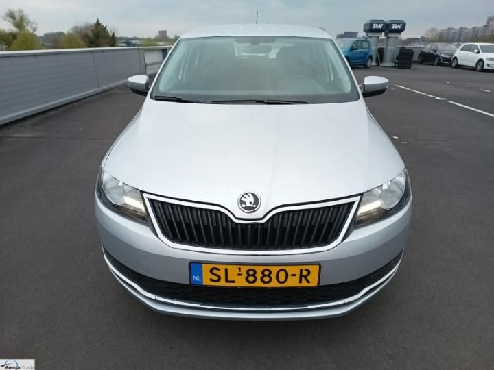 Photo 11 VIN: TMBEP6NH0J4544754 - SKODA RAPID 