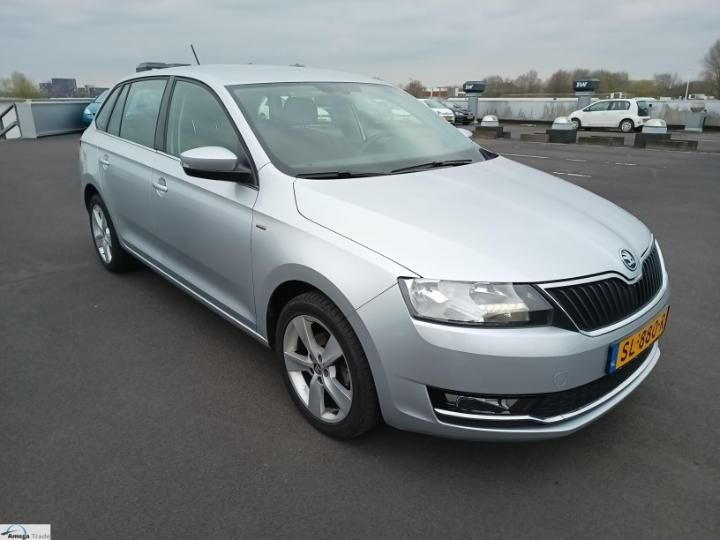 Photo 12 VIN: TMBEP6NH0J4544754 - SKODA RAPID 