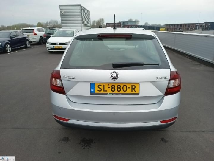 Photo 14 VIN: TMBEP6NH0J4544754 - SKODA RAPID 