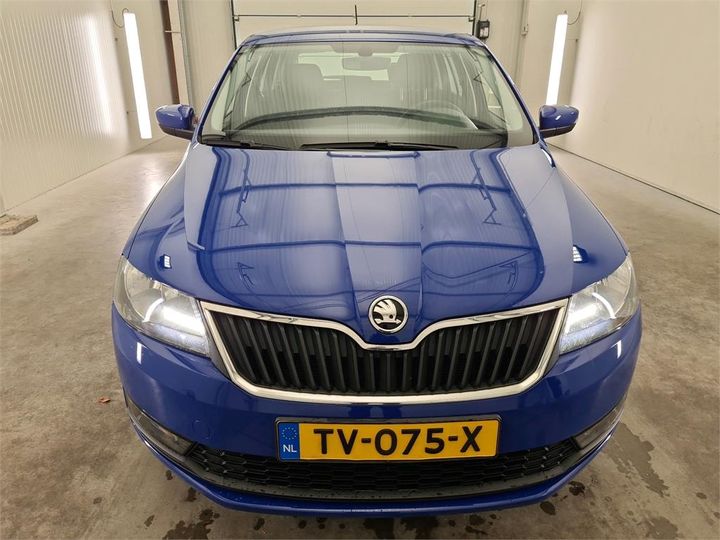 Photo 28 VIN: TMBEP6NH0K4022417 - SKODA RAPID 