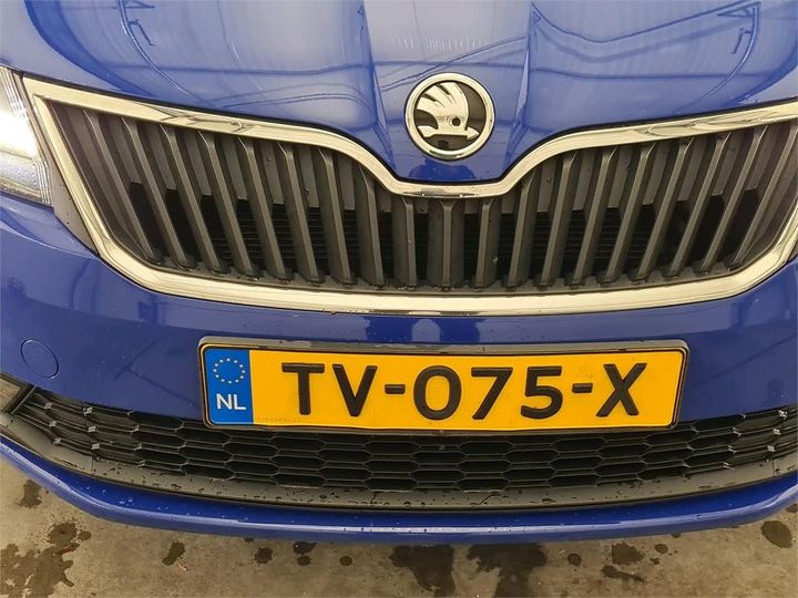 Photo 5 VIN: TMBEP6NH0K4022417 - SKODA RAPID 