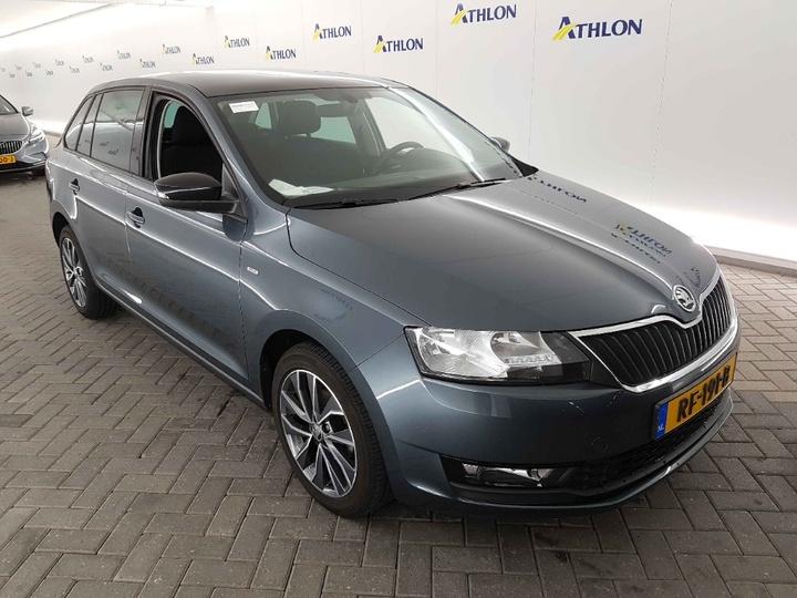 Photo 4 VIN: TMBEP6NH1J4514744 - SKODA NULL 