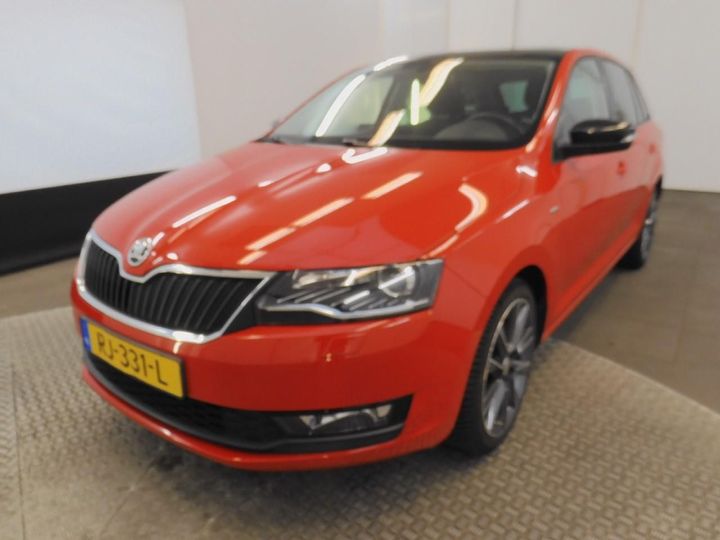 Photo 1 VIN: TMBEP6NH1J4527316 - SKODA NULL 