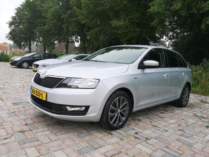 Photo 1 VIN: TMBEP6NH1J4533133 - SKODA NULL 