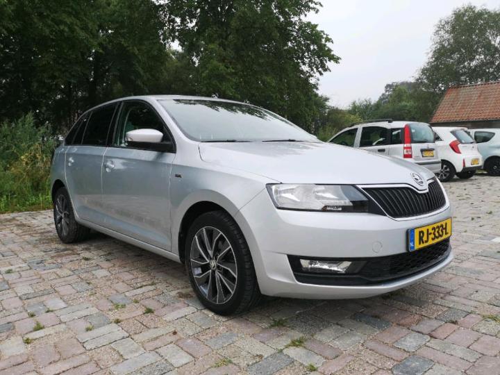 Photo 2 VIN: TMBEP6NH1J4533133 - SKODA NULL 