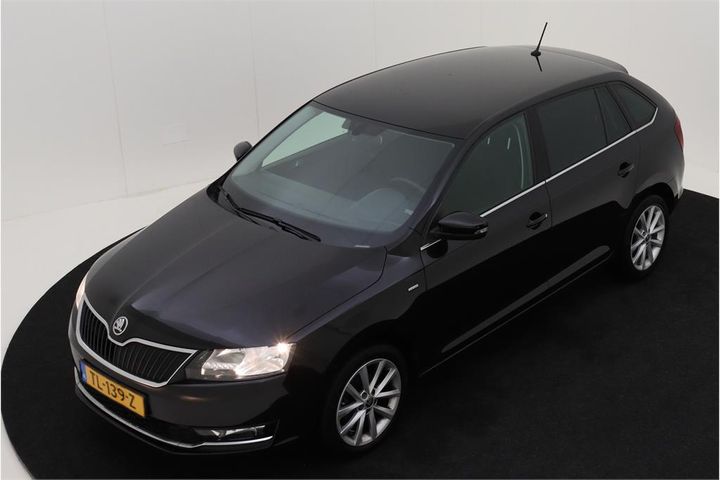 Photo 1 VIN: TMBEP6NH1J4567542 - SKODA NULL 