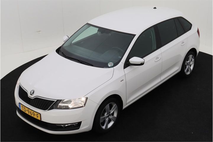 Photo 1 VIN: TMBEP6NH1J4572062 - SKODA NULL 