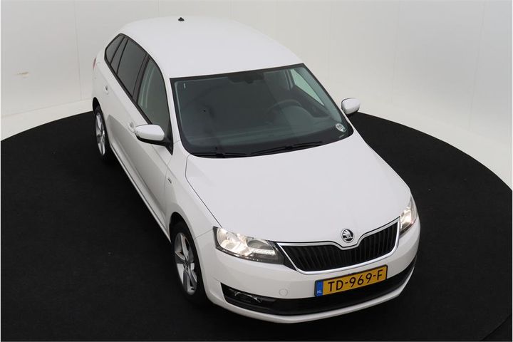 Photo 2 VIN: TMBEP6NH1J4572062 - SKODA NULL 