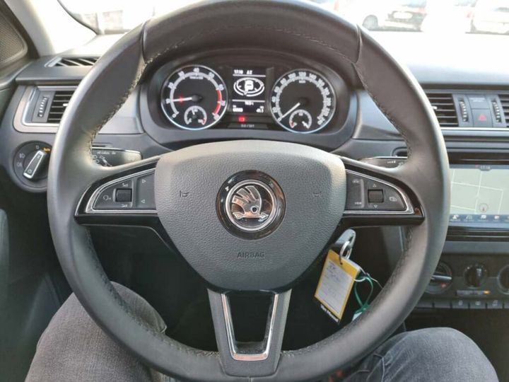 Photo 10 VIN: TMBEP6NH1K4037265 - SKODA RAPID 