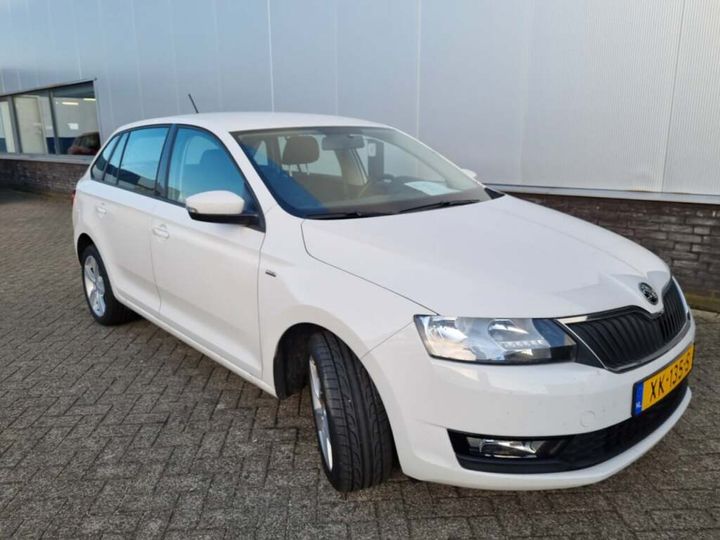 Photo 25 VIN: TMBEP6NH1K4037265 - SKODA RAPID 