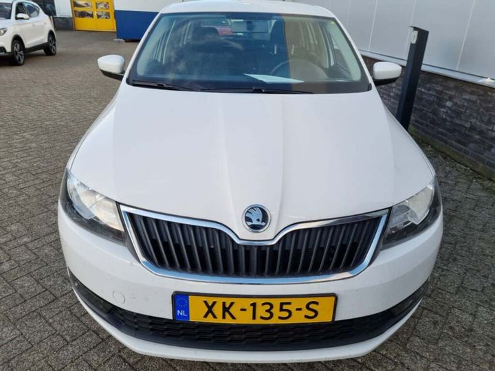 Photo 4 VIN: TMBEP6NH1K4037265 - SKODA RAPID 