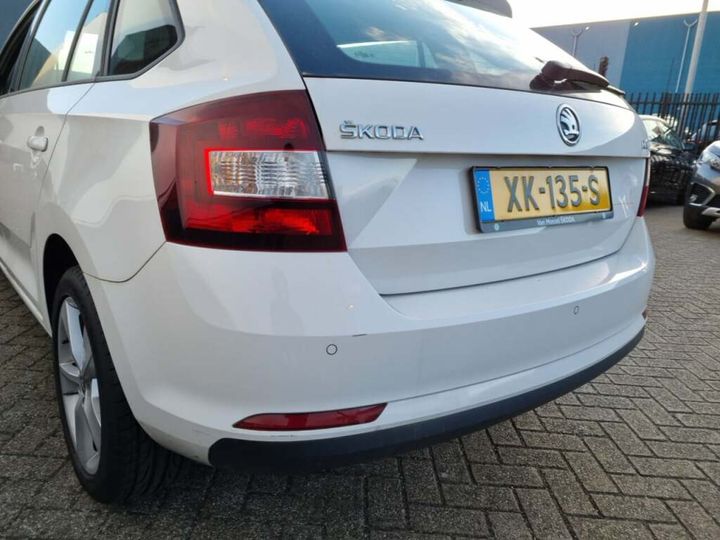 Photo 6 VIN: TMBEP6NH1K4037265 - SKODA RAPID 