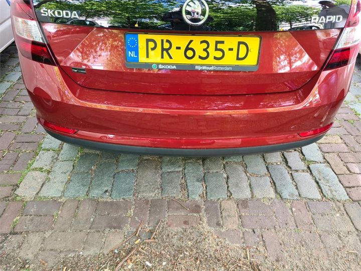 Photo 18 VIN: TMBEP6NH2J4504191 - SKODA RAPID SPACEBACK 