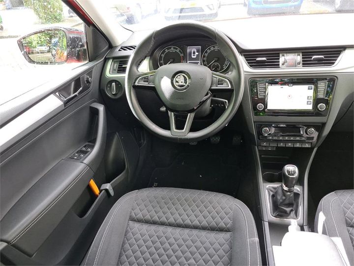 Photo 6 VIN: TMBEP6NH2J4504191 - SKODA RAPID SPACEBACK 