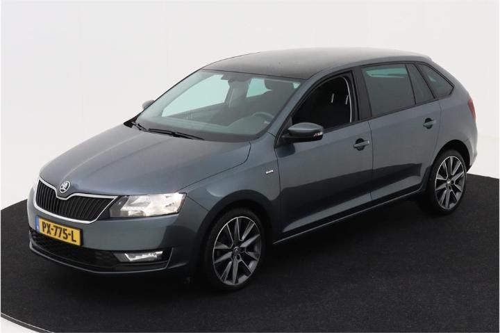 Photo 1 VIN: TMBEP6NH2J4508113 - SKODA NULL 