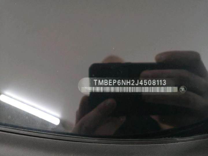 Photo 12 VIN: TMBEP6NH2J4508113 - SKODA NULL 