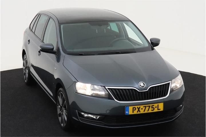 Photo 2 VIN: TMBEP6NH2J4508113 - SKODA NULL 