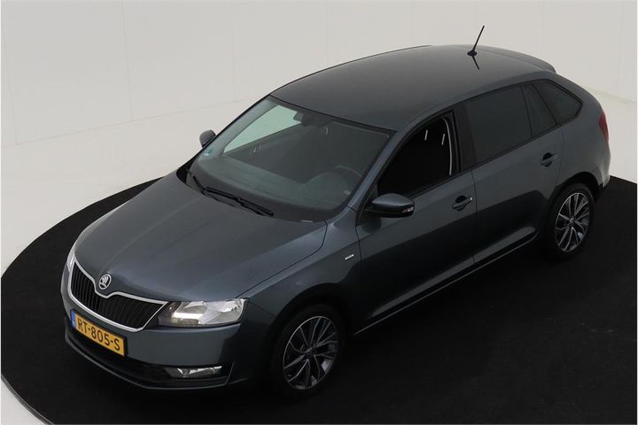 Photo 0 VIN: TMBEP6NH2J4540897 - SKODA NULL 