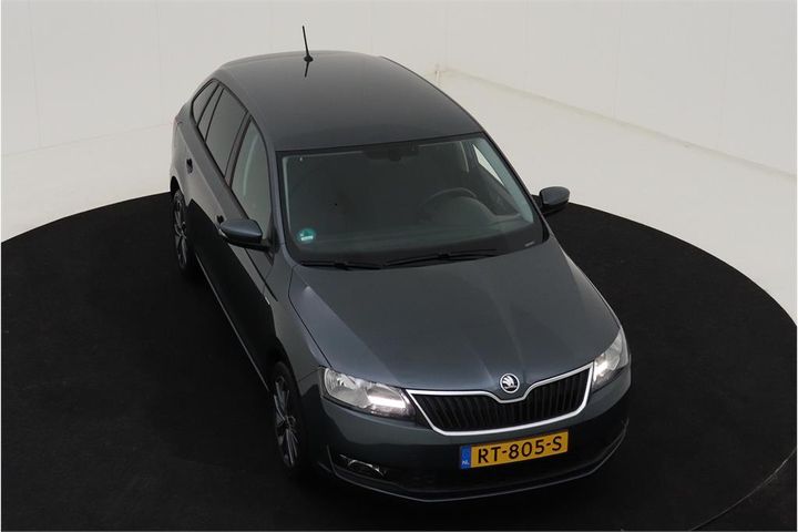 Photo 2 VIN: TMBEP6NH2J4540897 - SKODA NULL 