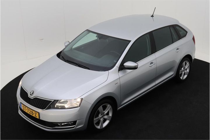 Photo 1 VIN: TMBEP6NH2J4544996 - SKODA NULL 