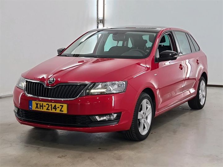 Photo 1 VIN: TMBEP6NH2K4033984 - SKODA NULL 