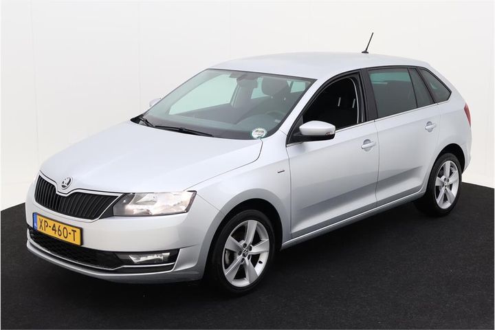 Photo 1 VIN: TMBEP6NH2K4035458 - SKODA NULL 