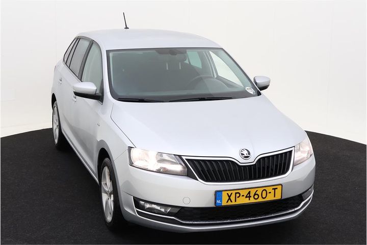 Photo 2 VIN: TMBEP6NH2K4035458 - SKODA NULL 