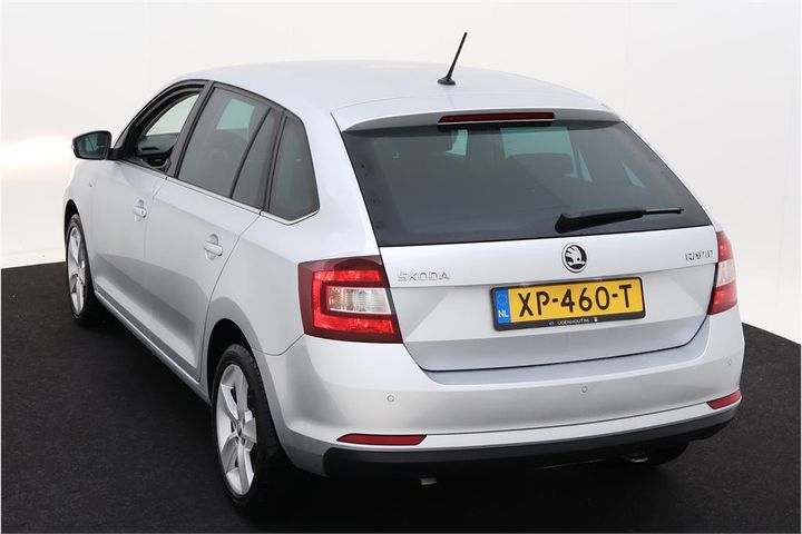 Photo 4 VIN: TMBEP6NH2K4035458 - SKODA RAPID SPACEBACK 