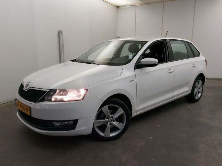 Photo 0 VIN: TMBEP6NH2K4038196 - SKODA RAPID 