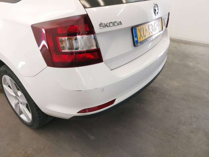 Photo 10 VIN: TMBEP6NH2K4038196 - SKODA RAPID 