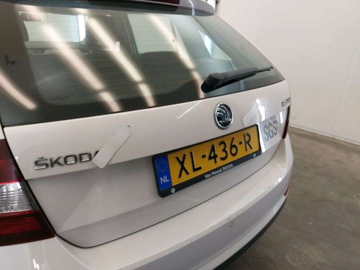 Photo 4 VIN: TMBEP6NH2K4038196 - SKODA RAPID 