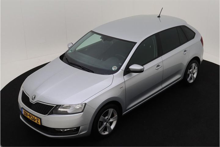 Photo 1 VIN: TMBEP6NH2K4041566 - SKODA NULL 