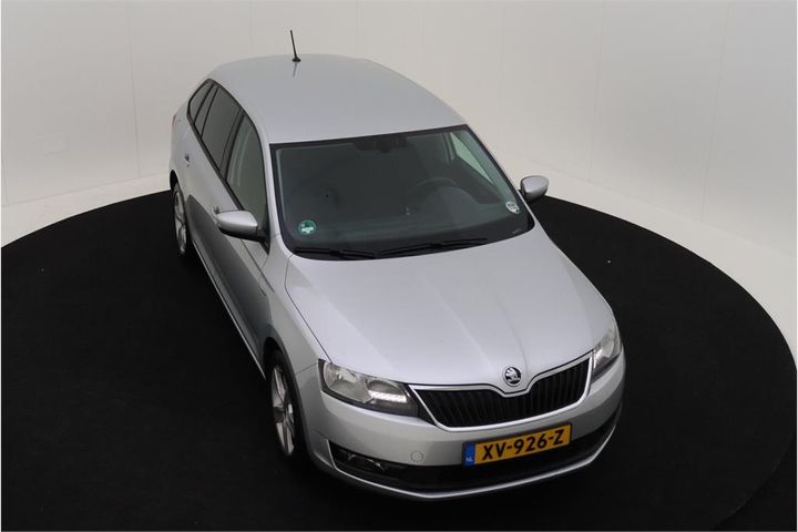 Photo 2 VIN: TMBEP6NH2K4041566 - SKODA NULL 