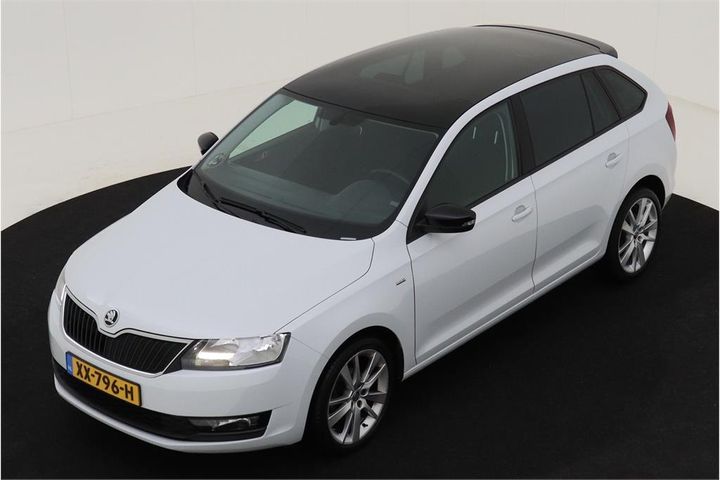 Photo 1 VIN: TMBEP6NH2K4042264 - SKODA NULL 