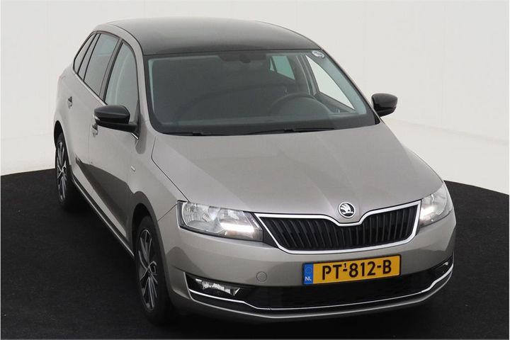 Photo 2 VIN: TMBEP6NH3J4514812 - SKODA NULL 