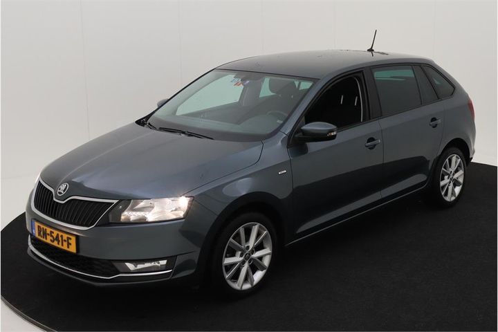 Photo 1 VIN: TMBEP6NH3J4526362 - SKODA NULL 