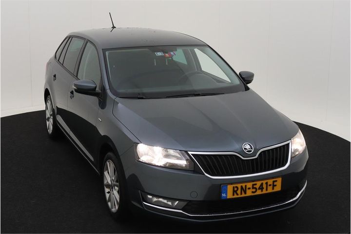 Photo 2 VIN: TMBEP6NH3J4526362 - SKODA NULL 