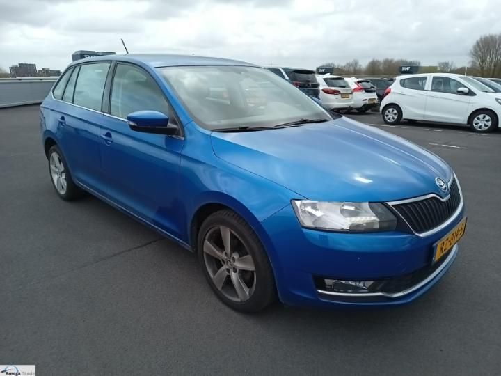 Photo 12 VIN: TMBEP6NH3J4548216 - SKODA RAPID 