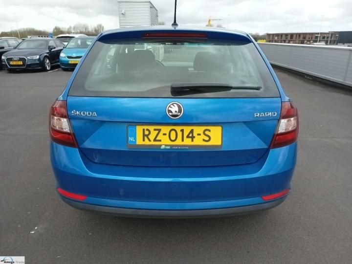 Photo 14 VIN: TMBEP6NH3J4548216 - SKODA RAPID 