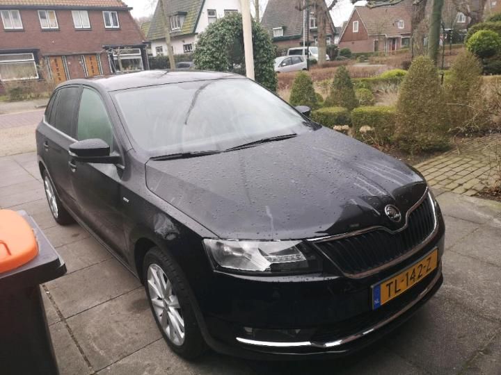 Photo 2 VIN: TMBEP6NH3J4566019 - SKODA NULL 