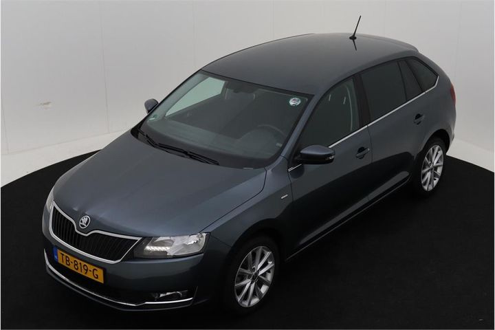 Photo 1 VIN: TMBEP6NH3J4572919 - SKODA NULL 