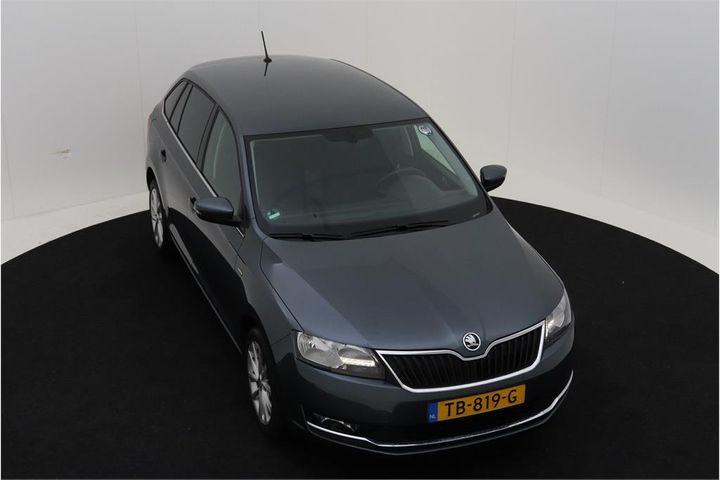 Photo 2 VIN: TMBEP6NH3J4572919 - SKODA NULL 